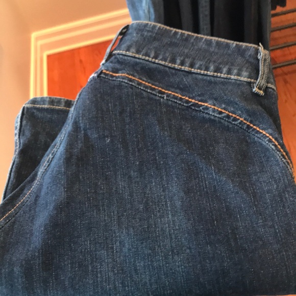 Silver low rise ditto denim - Picture 4 of 14